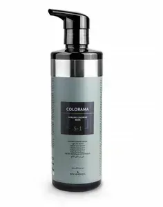 Kléral System Colorama 500 ml LIGHT ASH BROWN 5.1