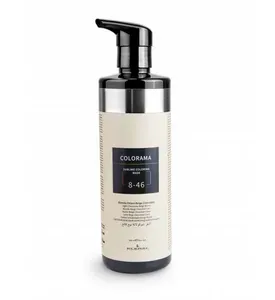 Kléral System Colorama 500 ml LIGHT CHOCOLATE BEIGE BLOND 8.46
